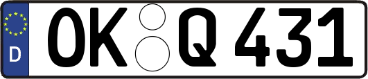 OK-Q431
