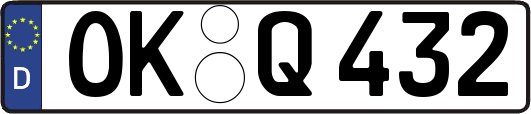 OK-Q432