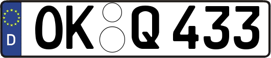 OK-Q433