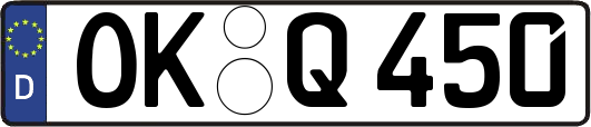 OK-Q450
