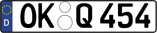 OK-Q454
