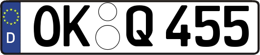 OK-Q455