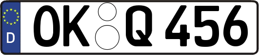 OK-Q456