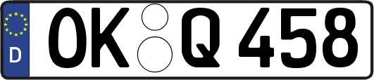 OK-Q458