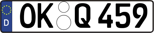 OK-Q459
