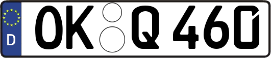 OK-Q460