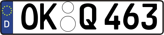 OK-Q463