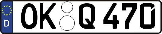 OK-Q470