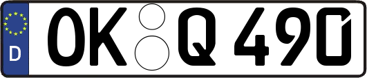OK-Q490