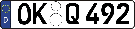 OK-Q492