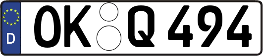 OK-Q494