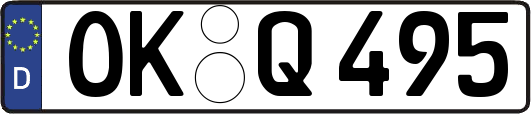 OK-Q495