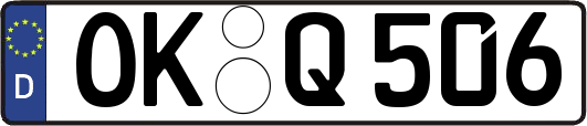 OK-Q506