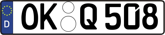 OK-Q508