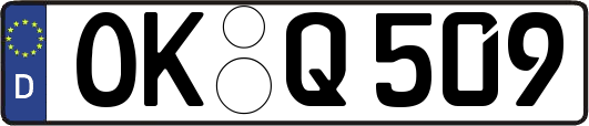OK-Q509