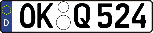 OK-Q524