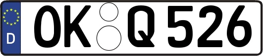 OK-Q526