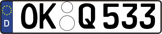 OK-Q533