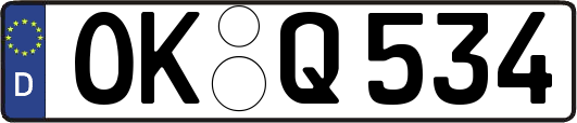 OK-Q534