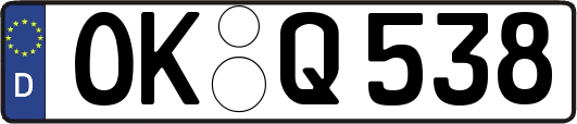 OK-Q538