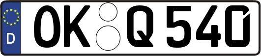 OK-Q540
