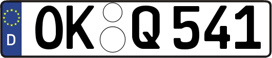 OK-Q541