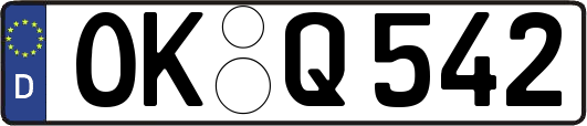 OK-Q542
