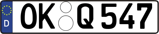 OK-Q547