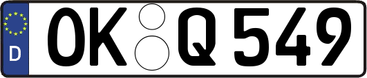 OK-Q549