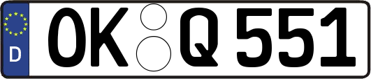 OK-Q551