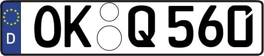 OK-Q560