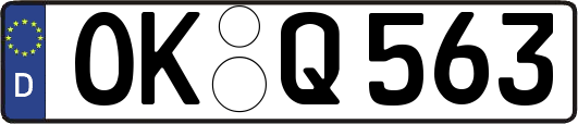OK-Q563