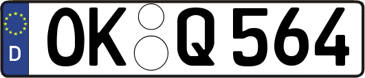 OK-Q564