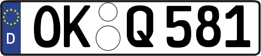 OK-Q581