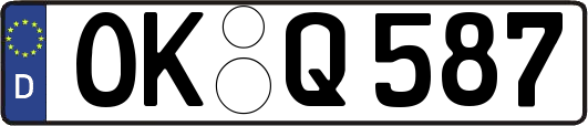 OK-Q587