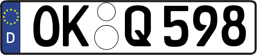 OK-Q598