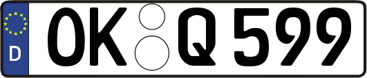 OK-Q599