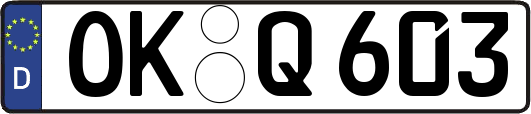 OK-Q603