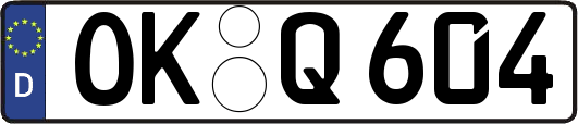OK-Q604