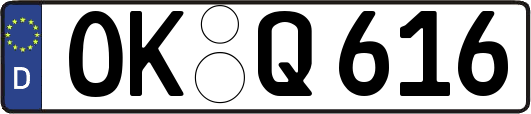 OK-Q616