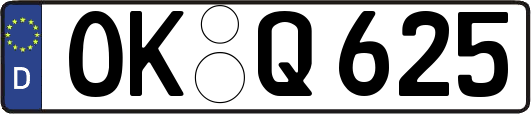 OK-Q625