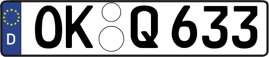 OK-Q633