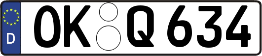OK-Q634