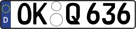 OK-Q636
