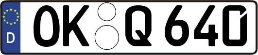 OK-Q640