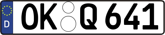 OK-Q641