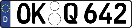 OK-Q642