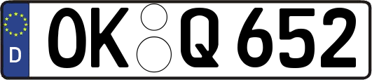 OK-Q652