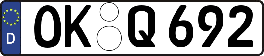 OK-Q692