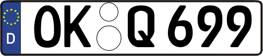 OK-Q699